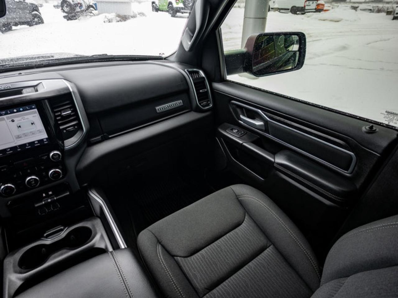 2024 RAM 1500 Big Horn Photo