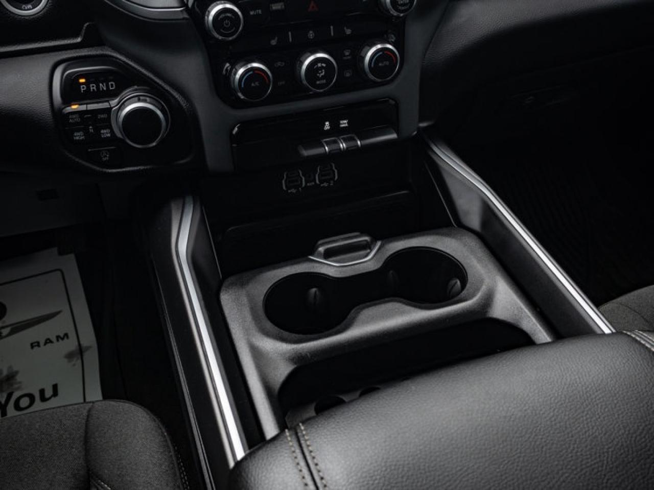 2024 RAM 1500 Big Horn Photo