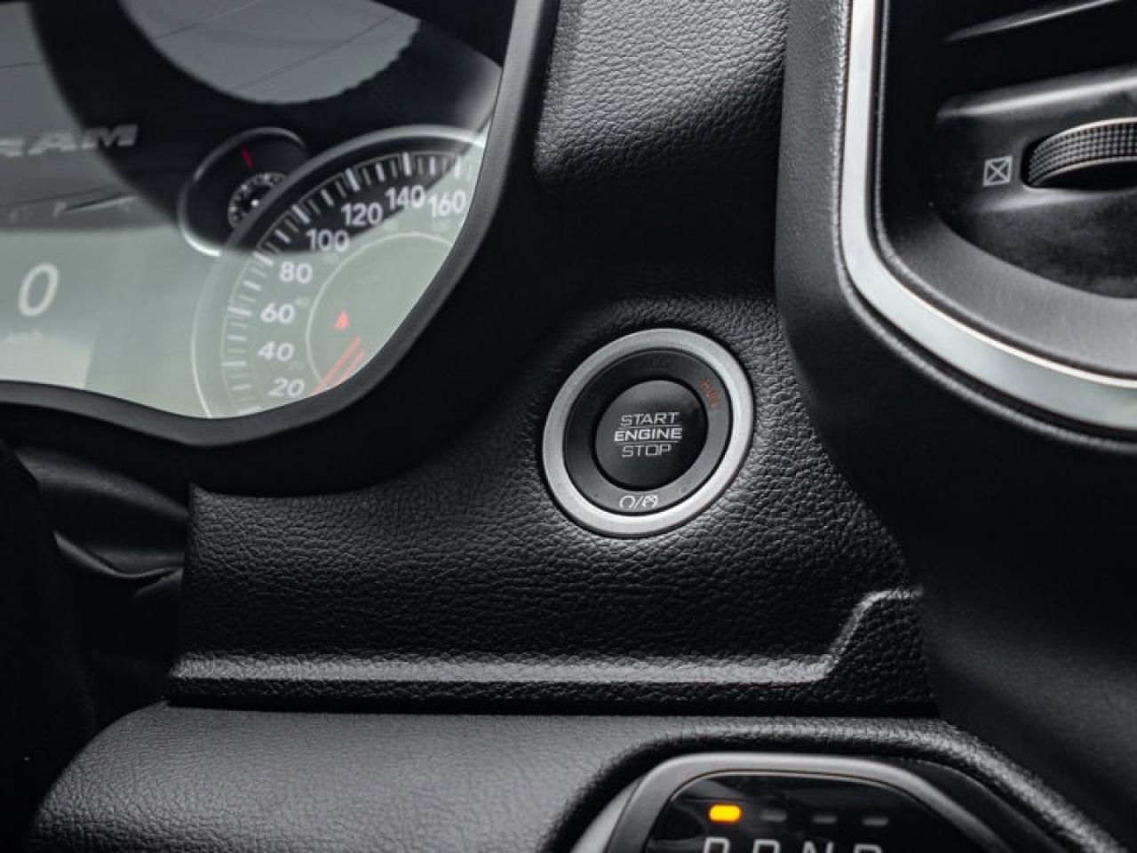 2024 RAM 1500 Big Horn Photo