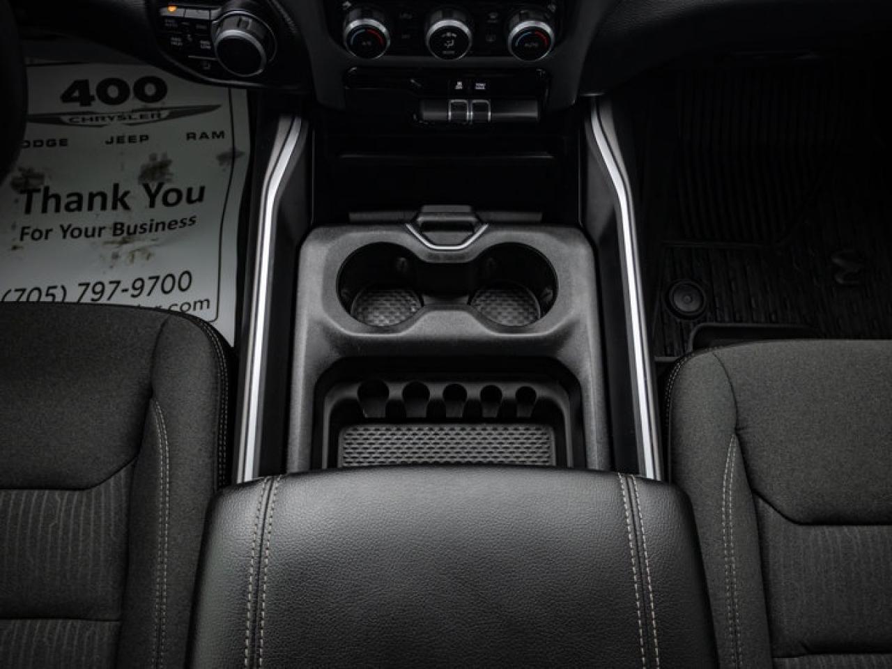 2024 RAM 1500 Big Horn Photo