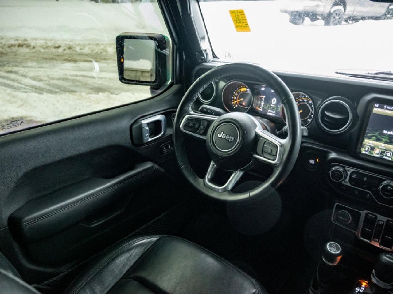 2021 Jeep Wrangler UNLIMITED ALTITUDE Photo