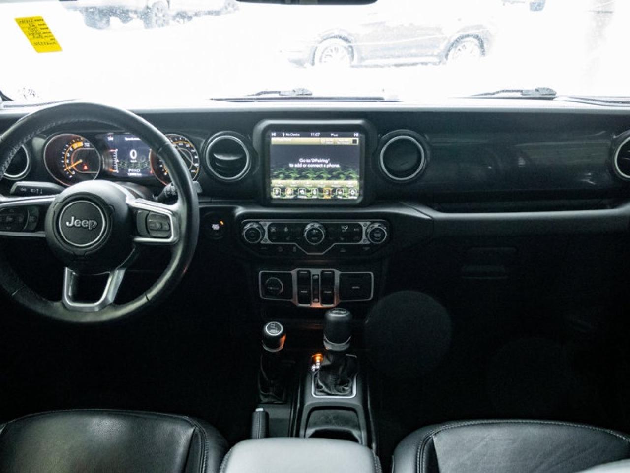 2021 Jeep Wrangler UNLIMITED ALTITUDE Photo