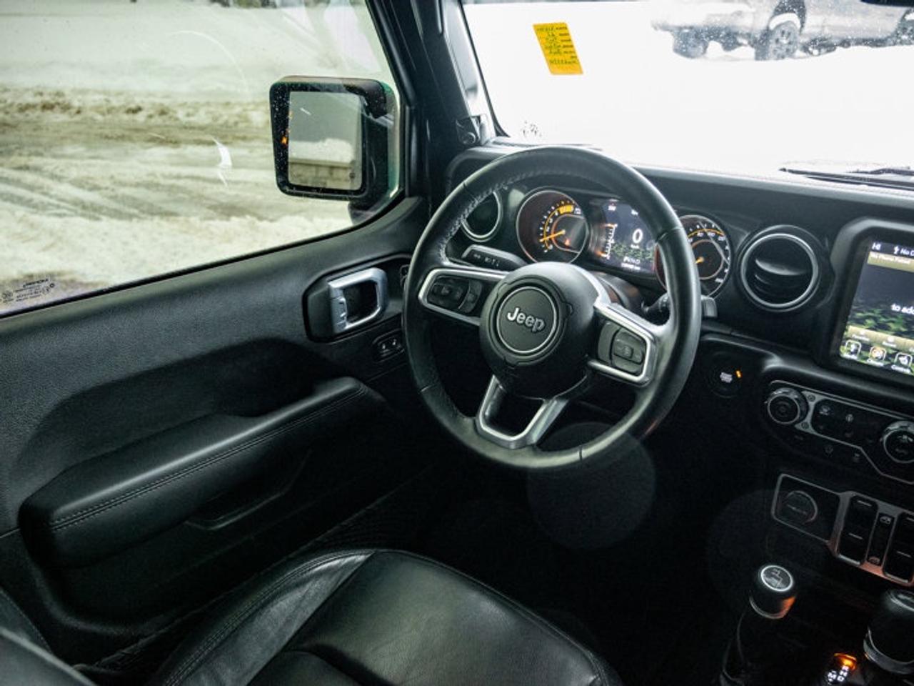 2021 Jeep Wrangler UNLIMITED ALTITUDE Photo