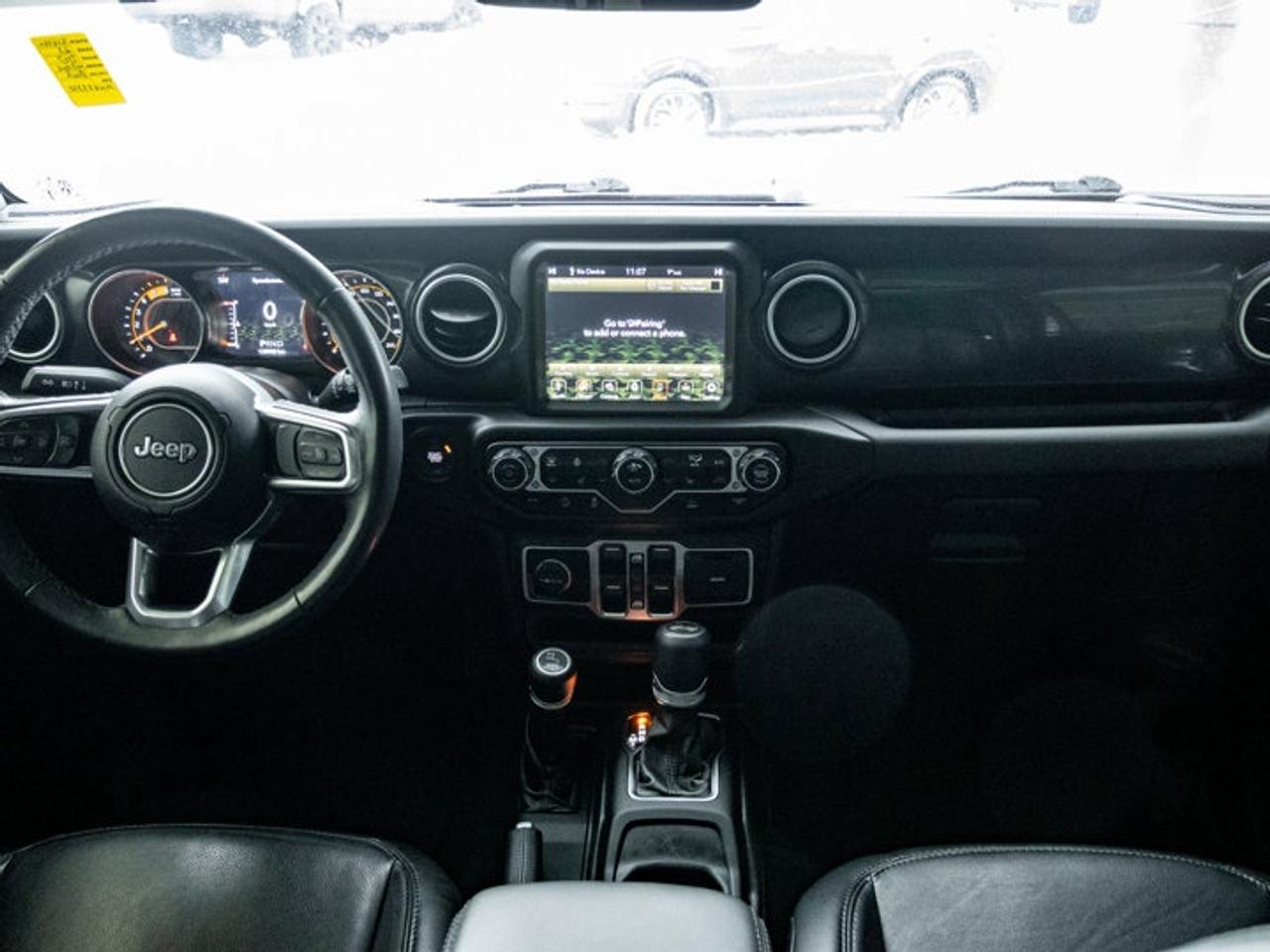 2021 Jeep Wrangler UNLIMITED ALTITUDE Photo