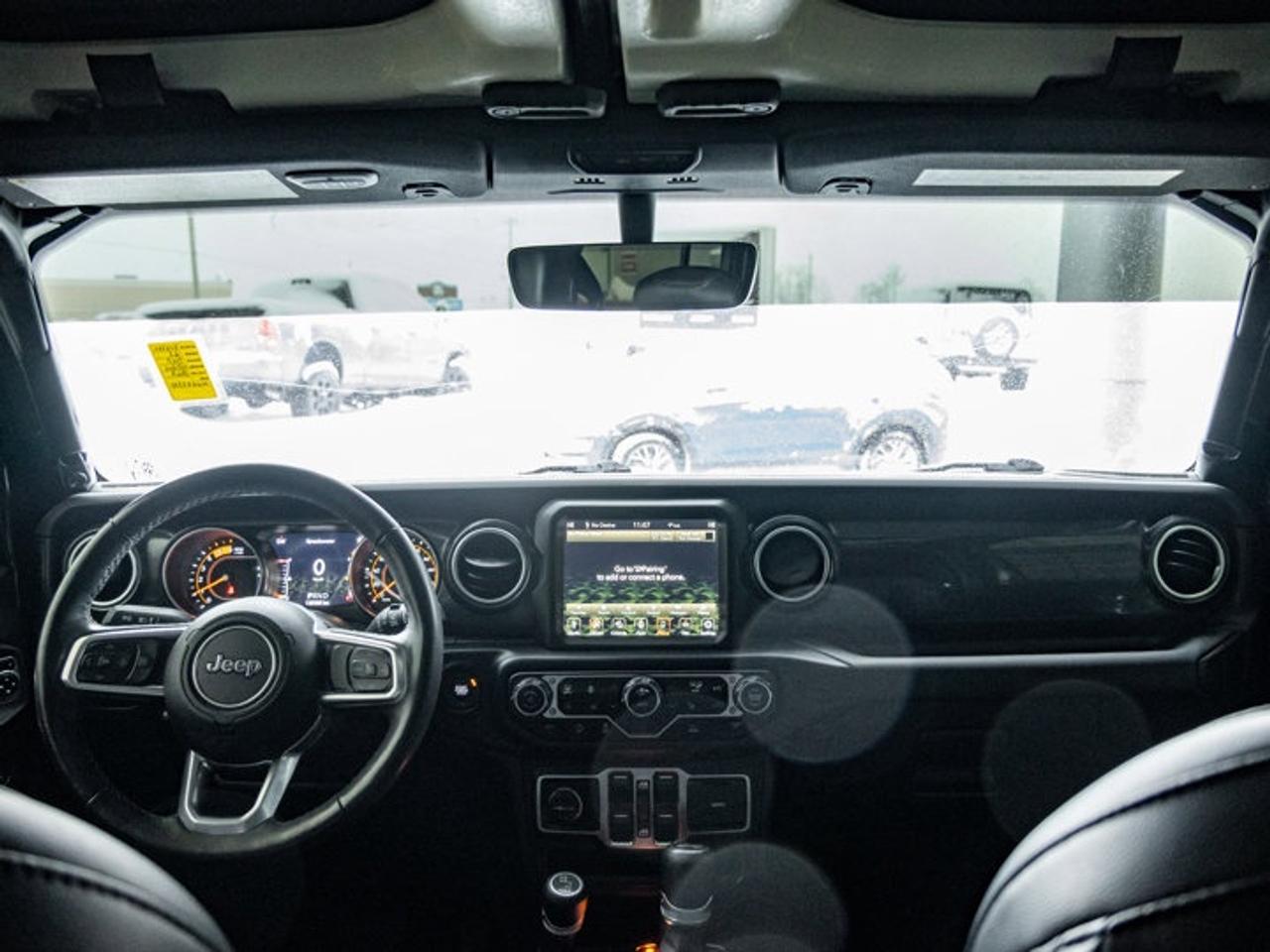 2021 Jeep Wrangler UNLIMITED ALTITUDE Photo