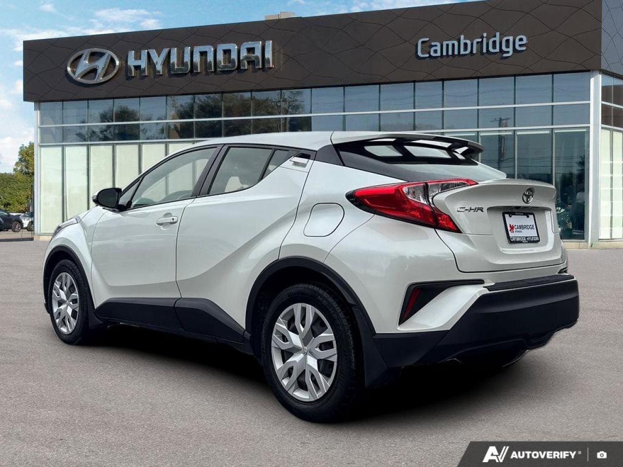2021 Toyota C-HR LE FWD   CarPlay   Heated Seats   Backup Camera Photo