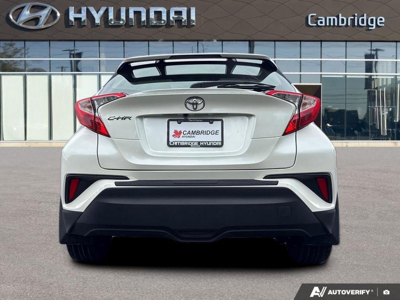 2021 Toyota C-HR LE FWD   CarPlay   Heated Seats   Backup Camera Photo