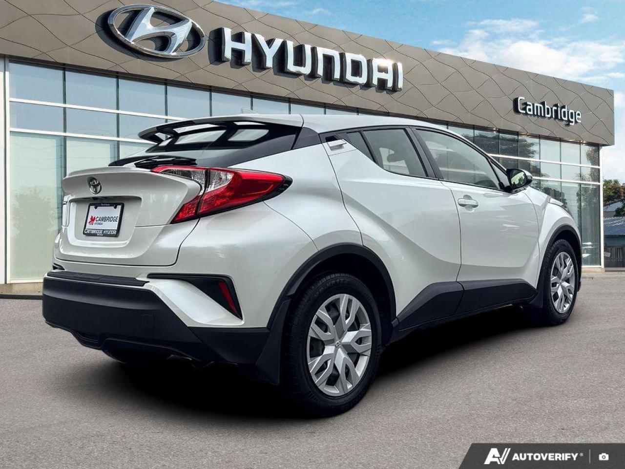 2021 Toyota C-HR LE FWD   CarPlay   Heated Seats   Backup Camera Photo