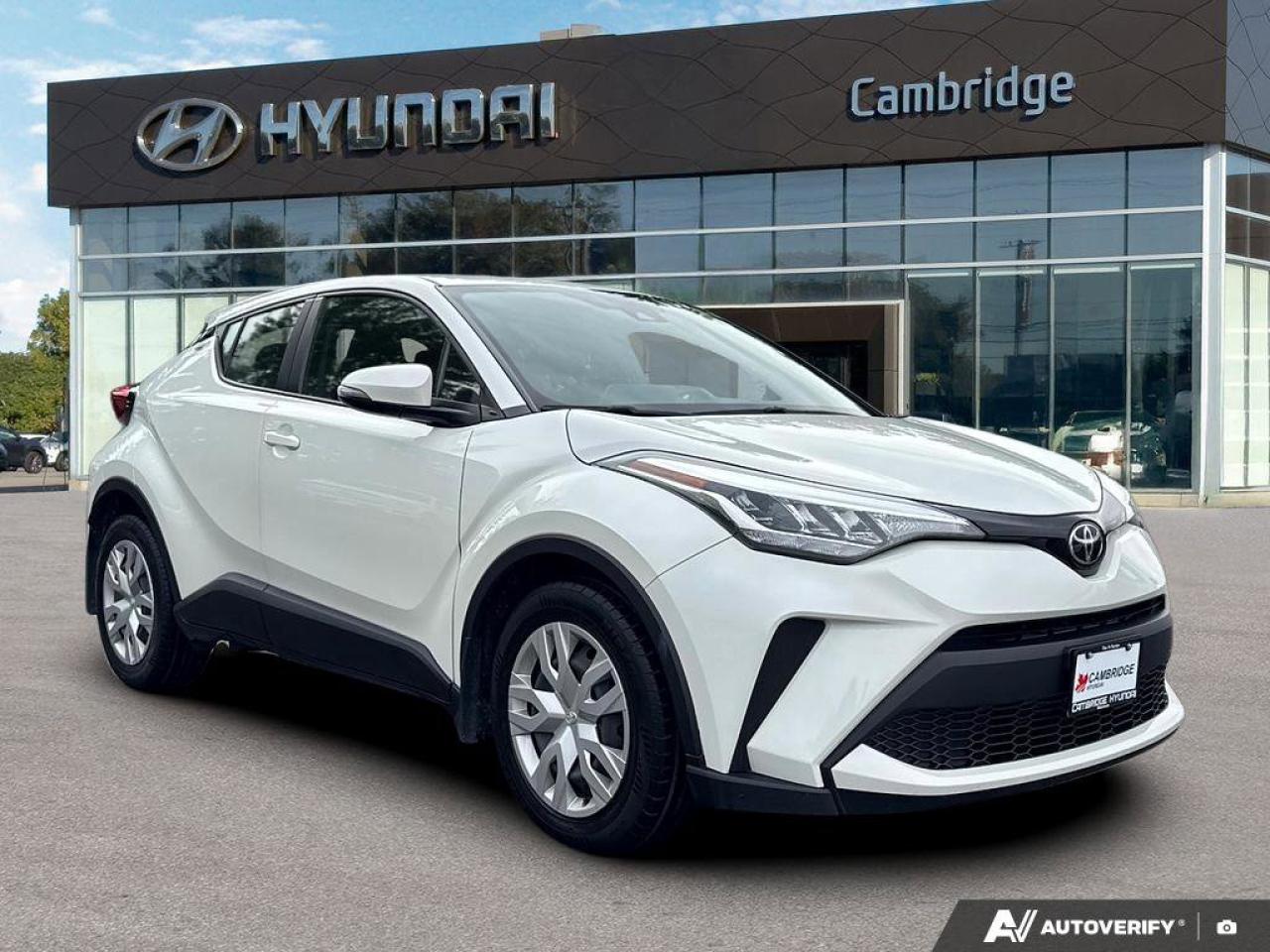 2021 Toyota C-HR LE FWD   CarPlay   Heated Seats   Backup Camera Photo