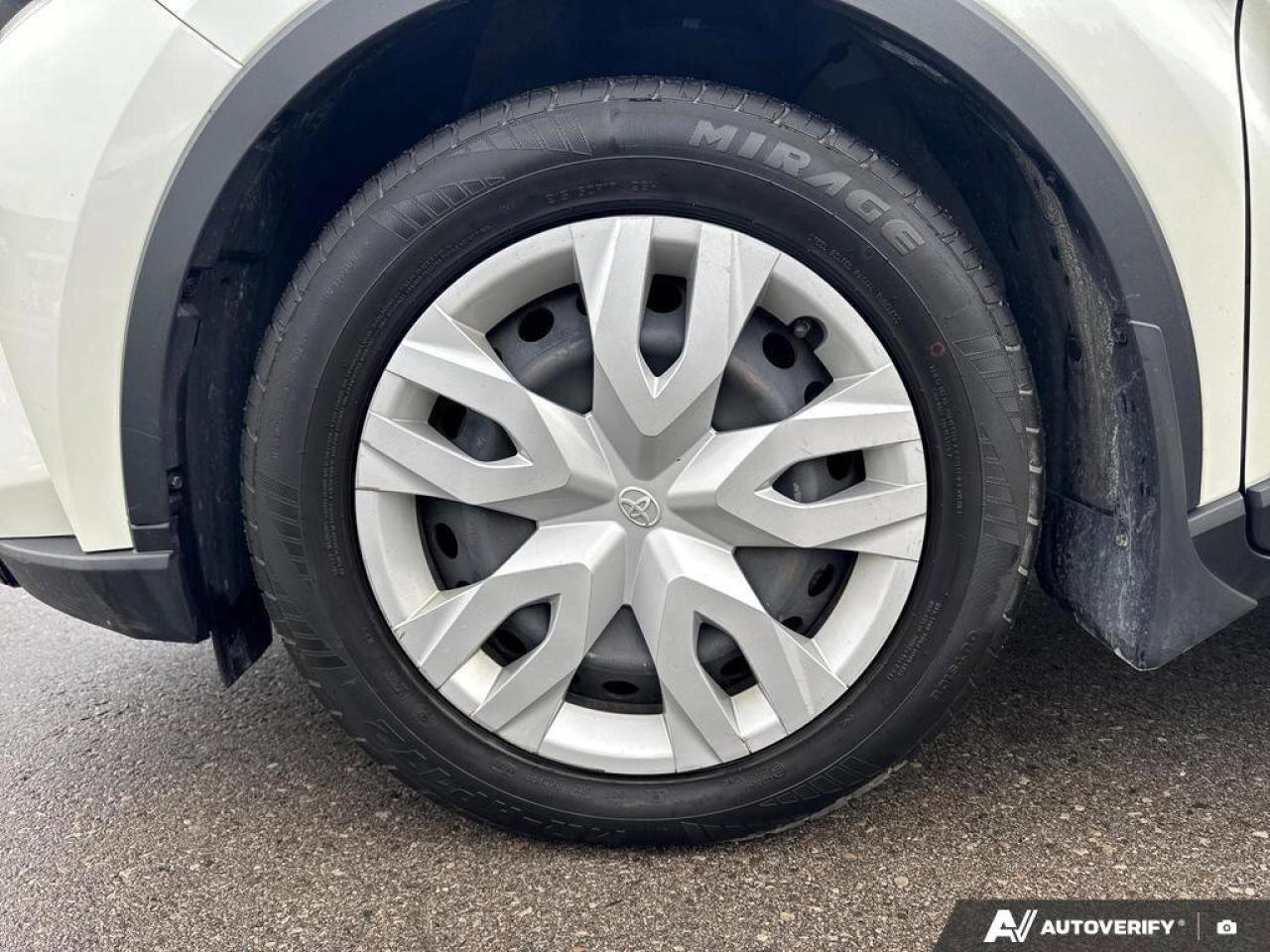 2021 Toyota C-HR LE FWD   CarPlay   Heated Seats   Backup Camera Photo