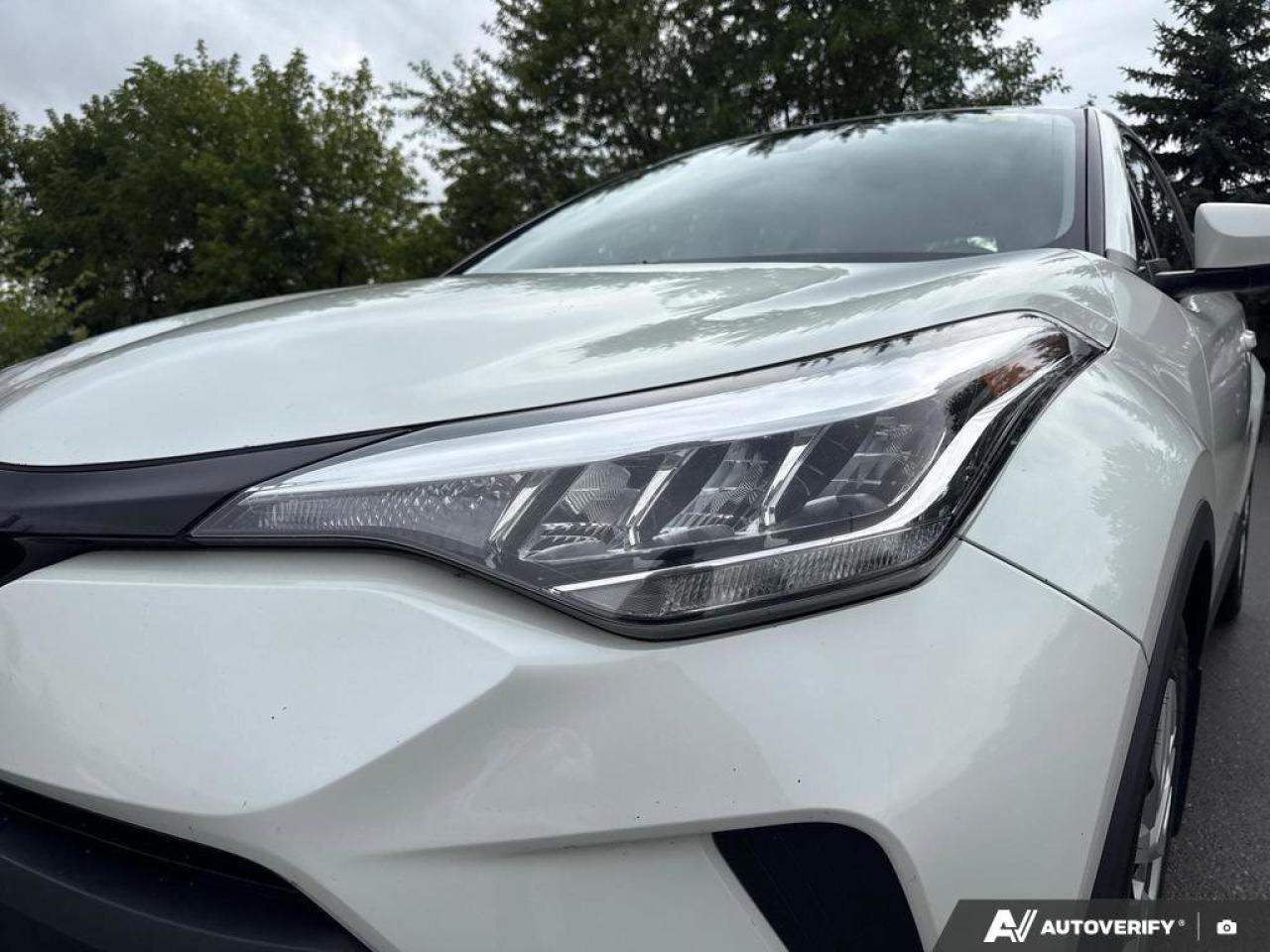 2021 Toyota C-HR LE FWD   CarPlay   Heated Seats   Backup Camera Photo