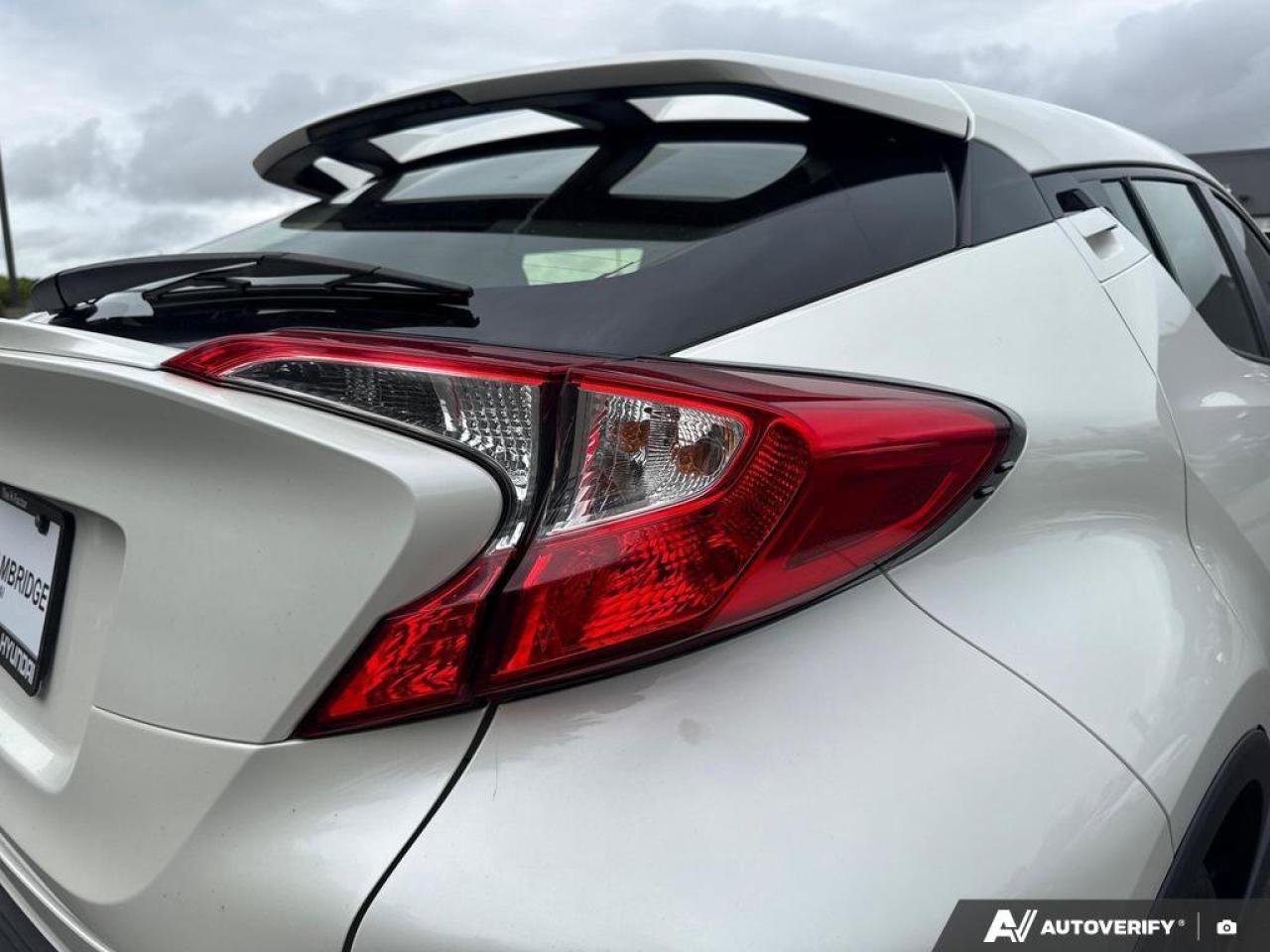 2021 Toyota C-HR LE FWD   CarPlay   Heated Seats   Backup Camera Photo