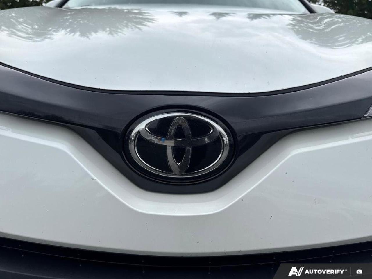 2021 Toyota C-HR LE FWD   CarPlay   Heated Seats   Backup Camera Photo