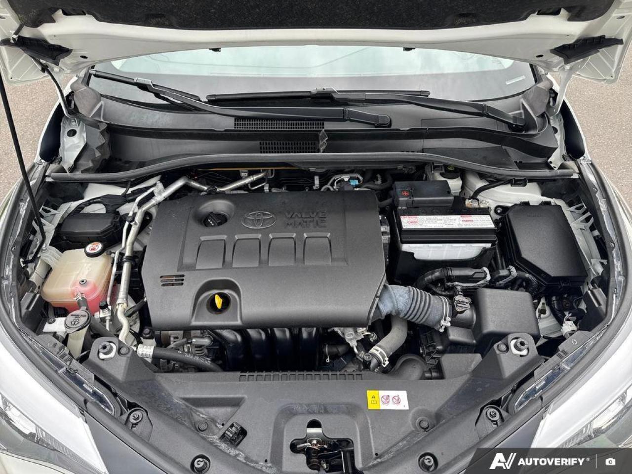 2021 Toyota C-HR LE FWD   CarPlay   Heated Seats   Backup Camera Photo