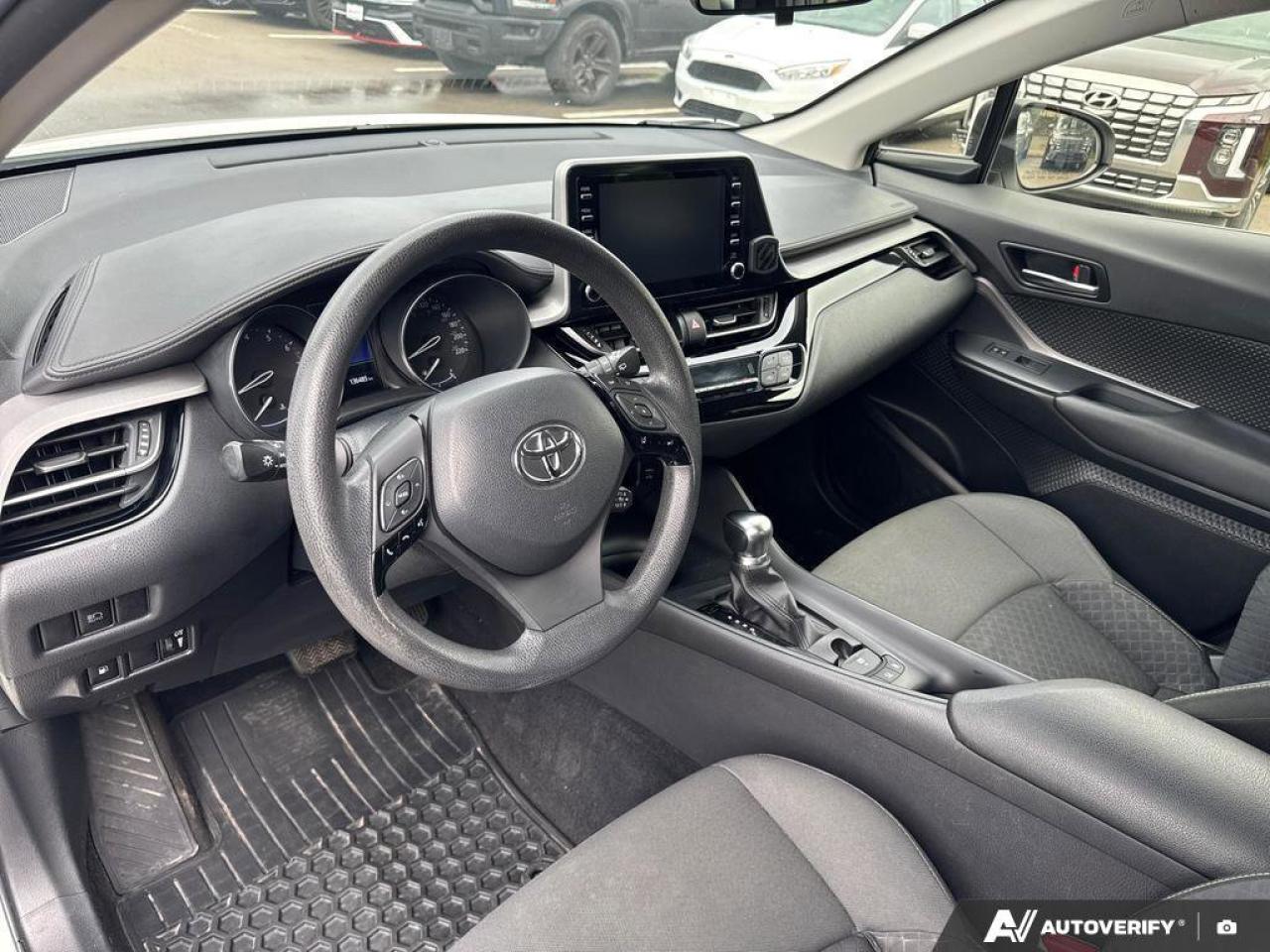 2021 Toyota C-HR LE FWD   CarPlay   Heated Seats   Backup Camera Photo