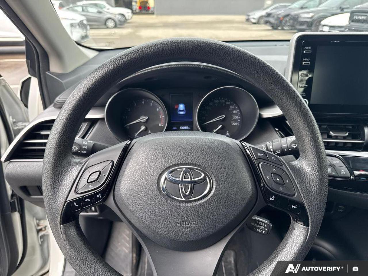 2021 Toyota C-HR LE FWD   CarPlay   Heated Seats   Backup Camera Photo