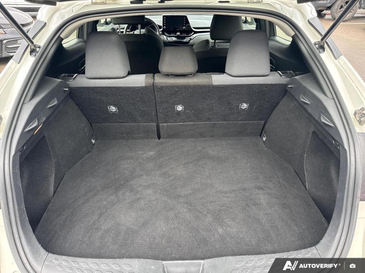 2021 Toyota C-HR LE FWD   CarPlay   Heated Seats   Backup Camera Photo