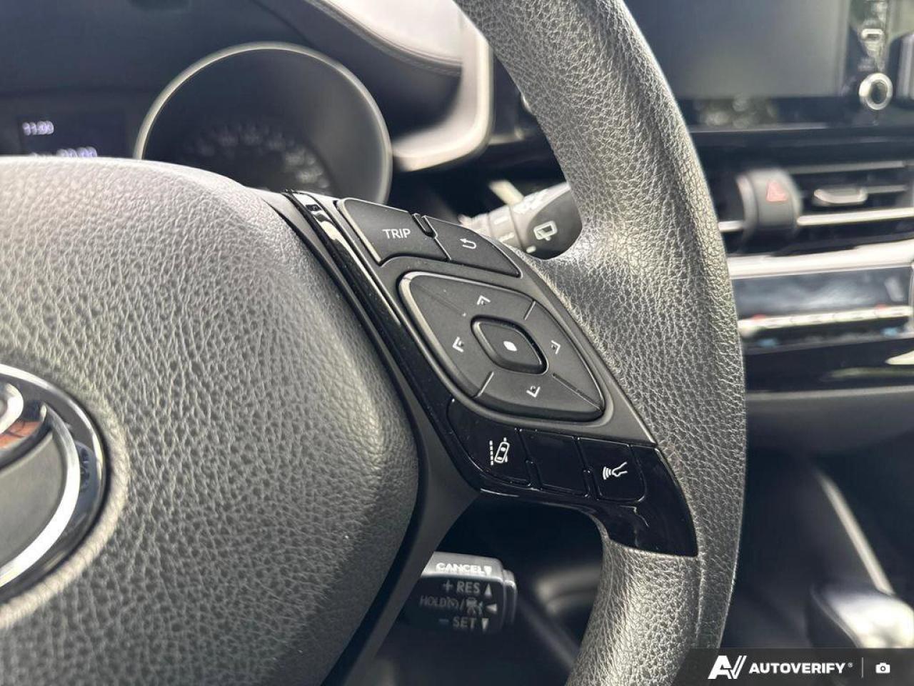 2021 Toyota C-HR LE FWD   CarPlay   Heated Seats   Backup Camera Photo