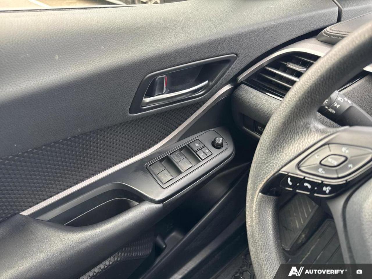 2021 Toyota C-HR LE FWD   CarPlay   Heated Seats   Backup Camera Photo