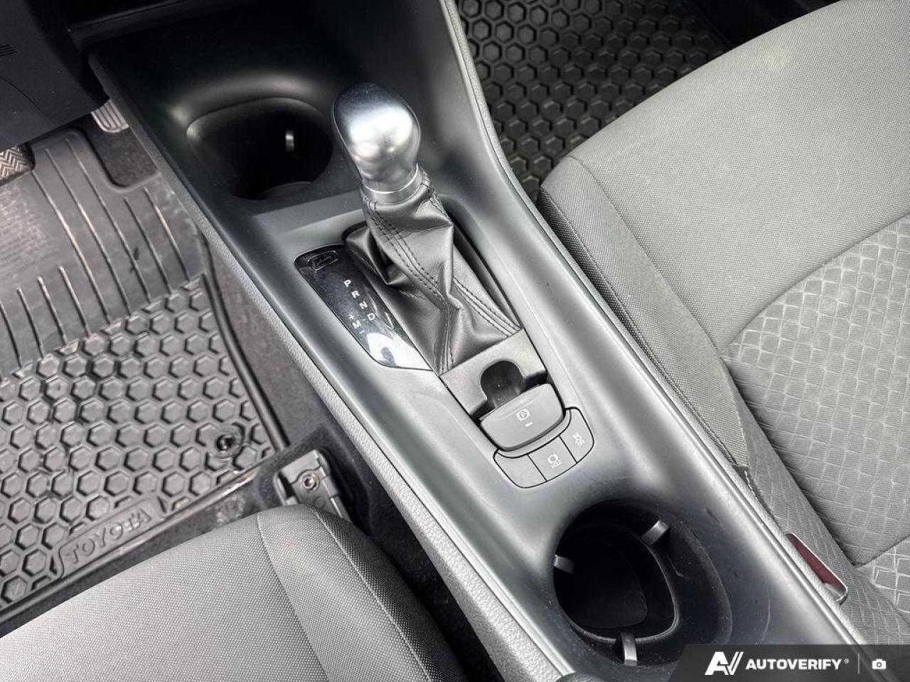 2021 Toyota C-HR LE FWD   CarPlay   Heated Seats   Backup Camera Photo