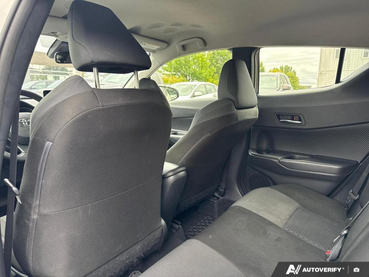 2021 Toyota C-HR LE FWD   CarPlay   Heated Seats   Backup Camera Photo