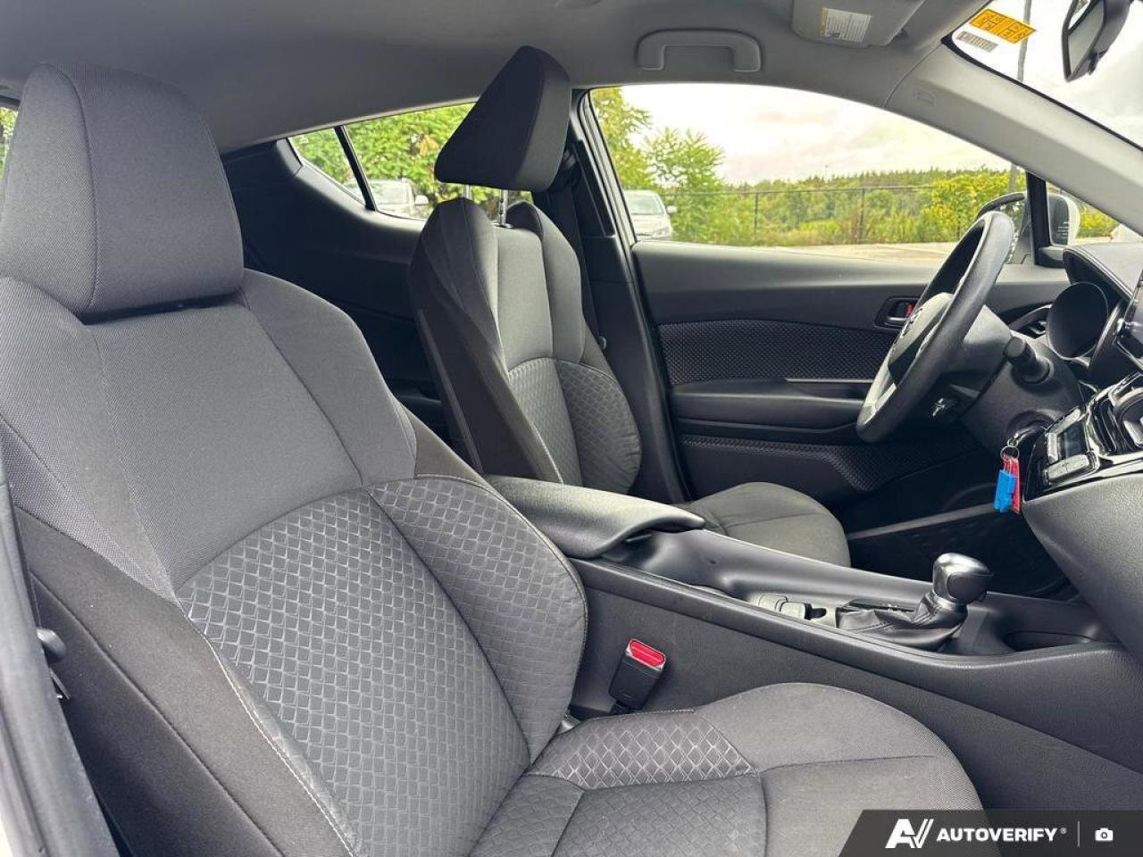 2021 Toyota C-HR LE FWD   CarPlay   Heated Seats   Backup Camera Photo