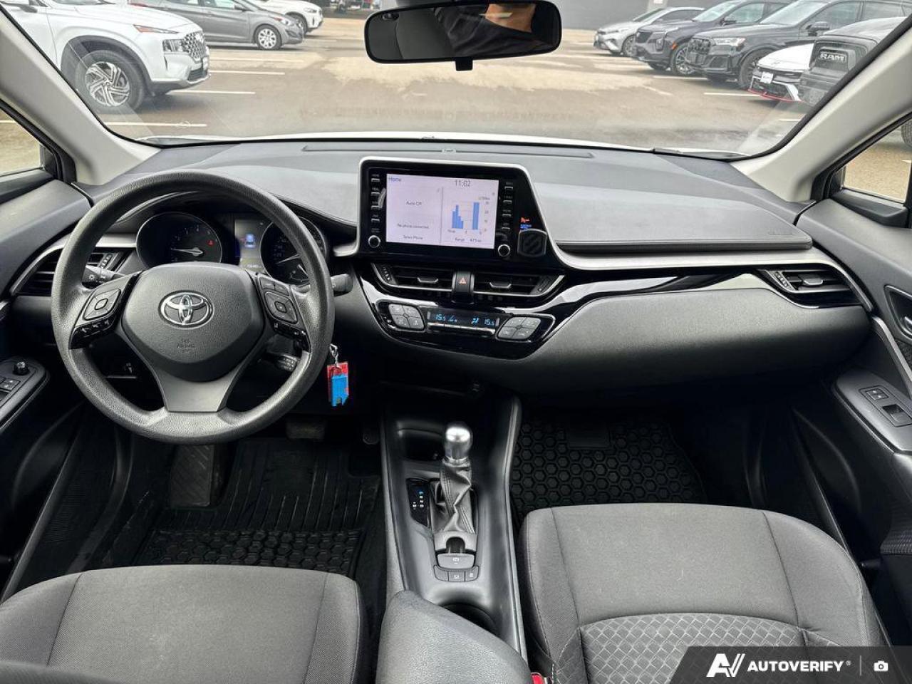 2021 Toyota C-HR LE FWD   CarPlay   Heated Seats   Backup Camera Photo
