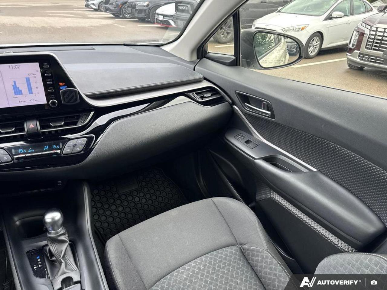 2021 Toyota C-HR LE FWD   CarPlay   Heated Seats   Backup Camera Photo