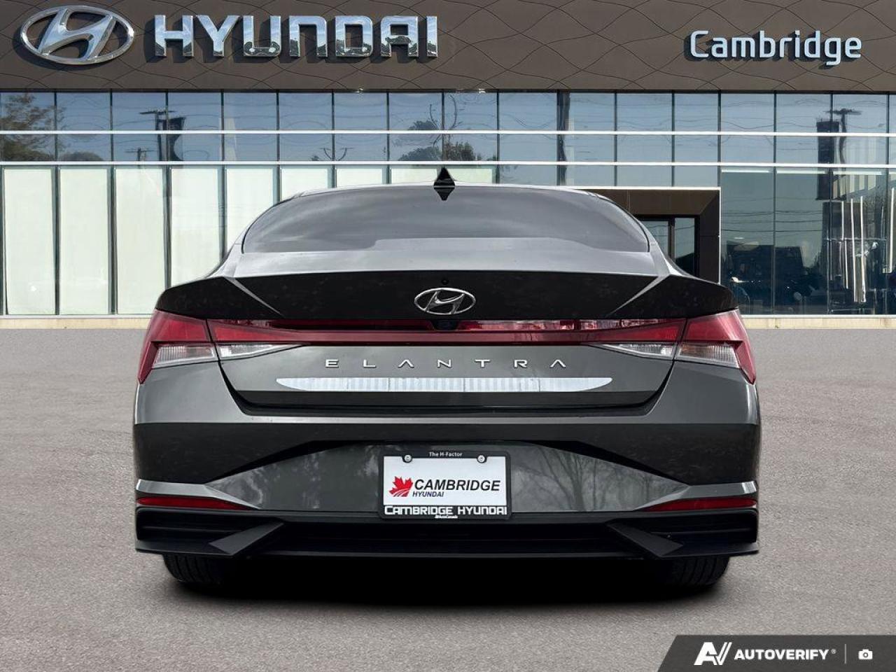2023 Hyundai Elantra Preferred w/Tech Pkg   Sunroof   Heated Seats   Ca Photo
