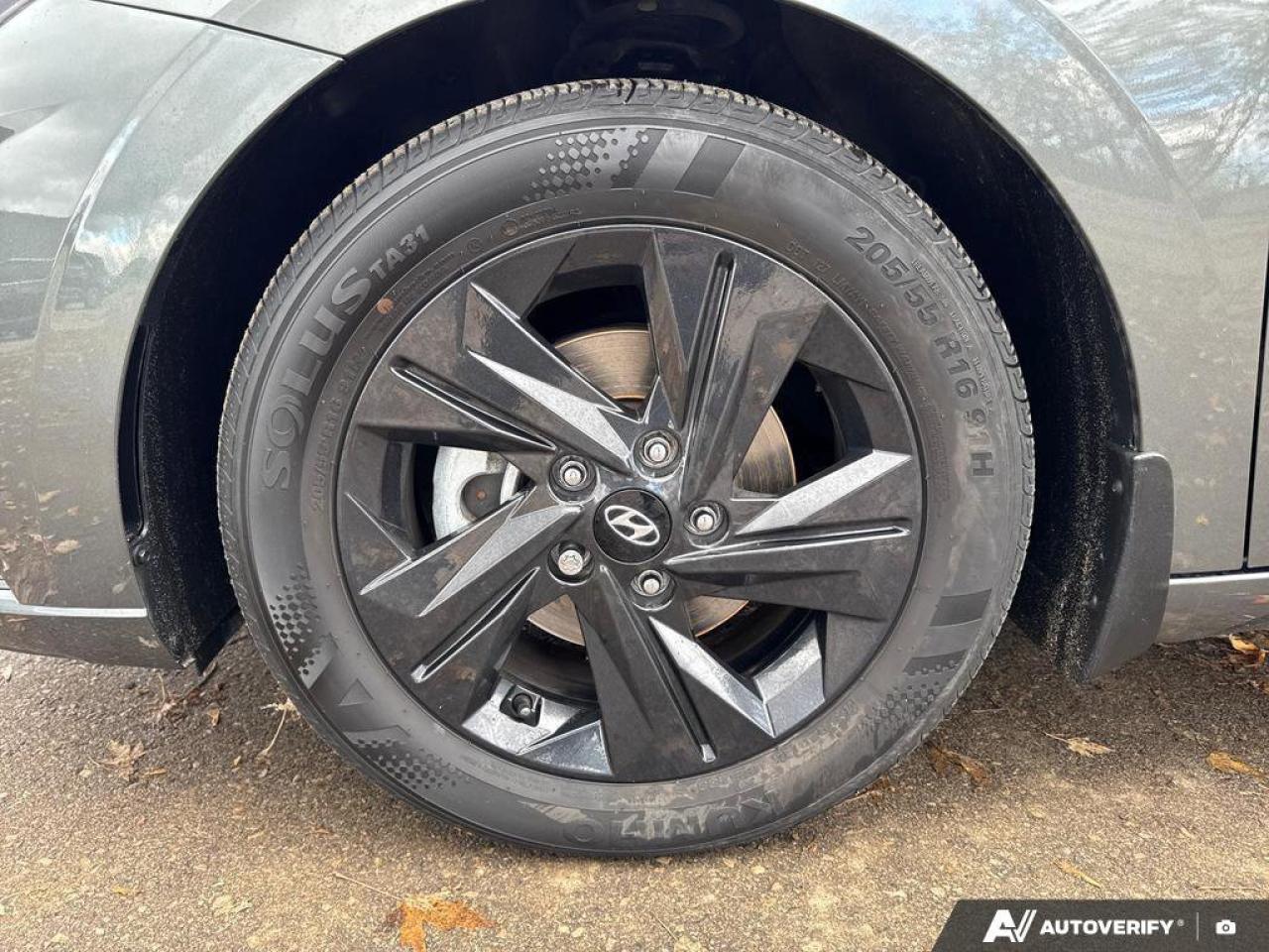 2023 Hyundai Elantra Preferred w/Tech Pkg   Sunroof   Heated Seats   Ca Photo