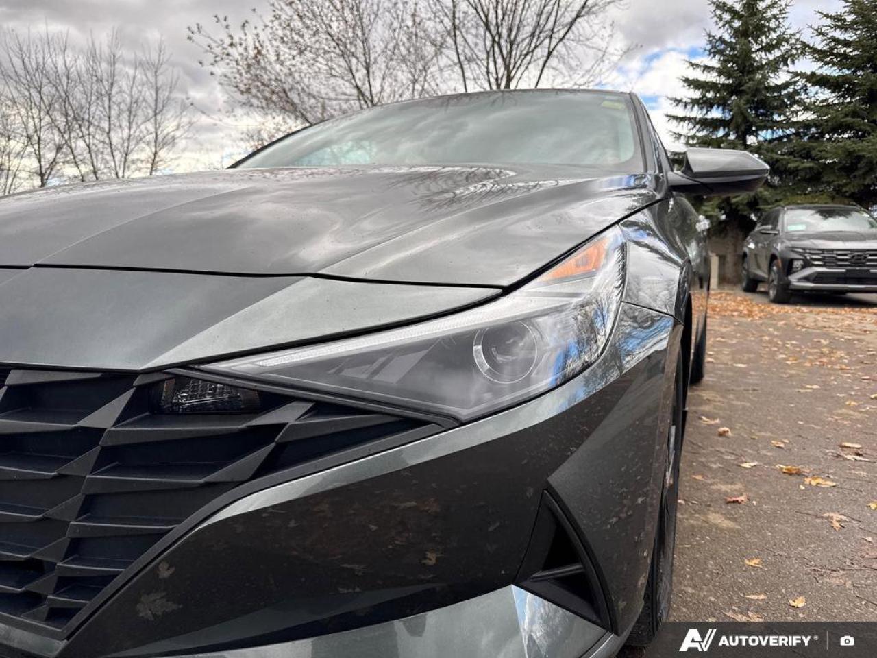 2023 Hyundai Elantra Preferred w/Tech Pkg   Sunroof   Heated Seats   Ca Photo