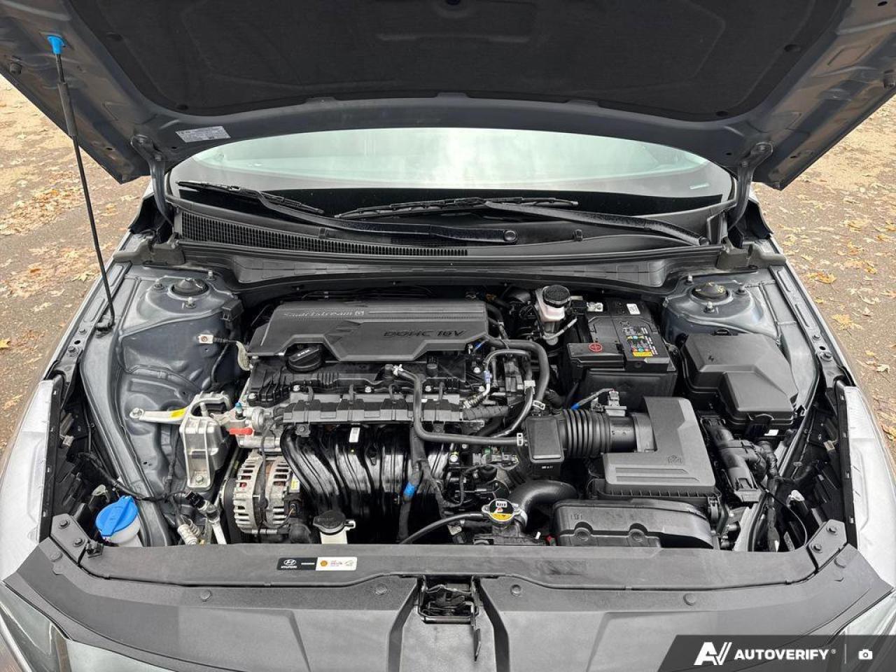 2023 Hyundai Elantra Preferred w/Tech Pkg   Sunroof   Heated Seats   Ca Photo