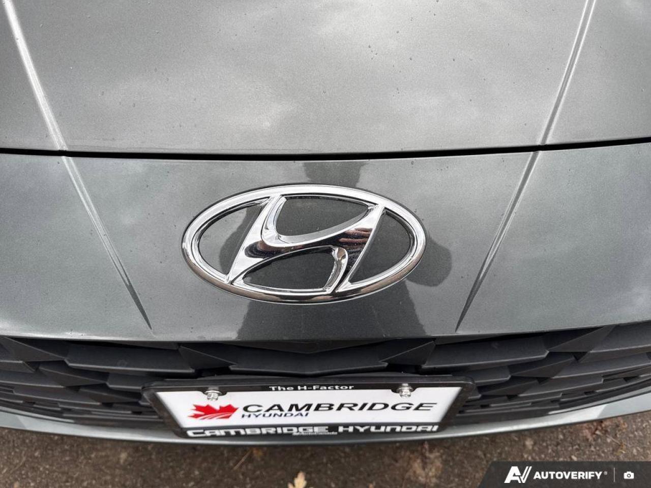 2023 Hyundai Elantra Preferred w/Tech Pkg   Sunroof   Heated Seats   Ca Photo