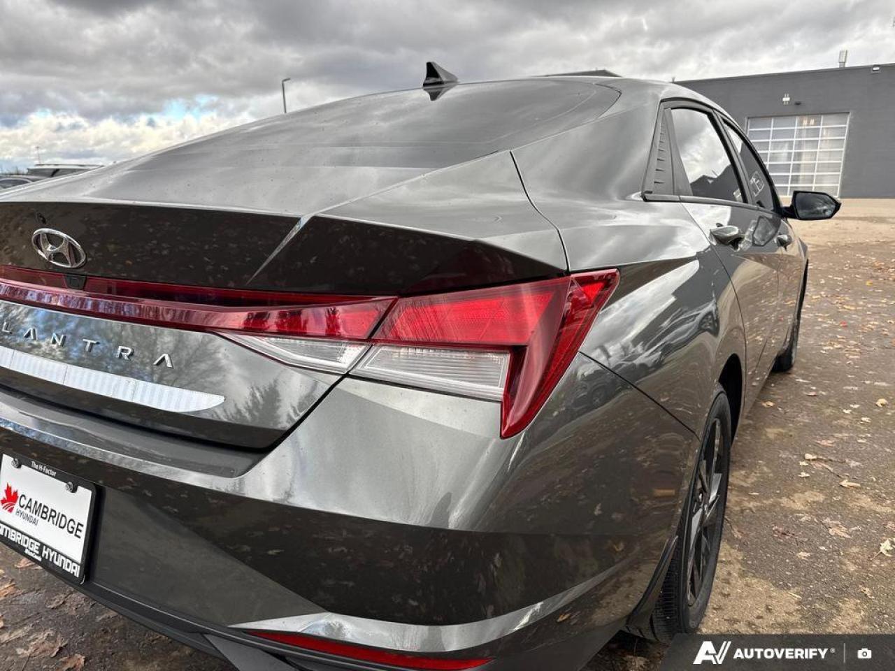 2023 Hyundai Elantra Preferred w/Tech Pkg   Sunroof   Heated Seats   Ca Photo