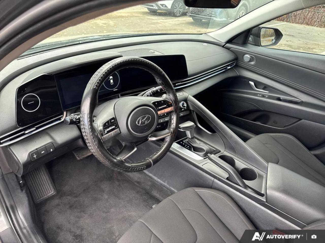 2023 Hyundai Elantra Preferred w/Tech Pkg   Sunroof   Heated Seats   Ca Photo