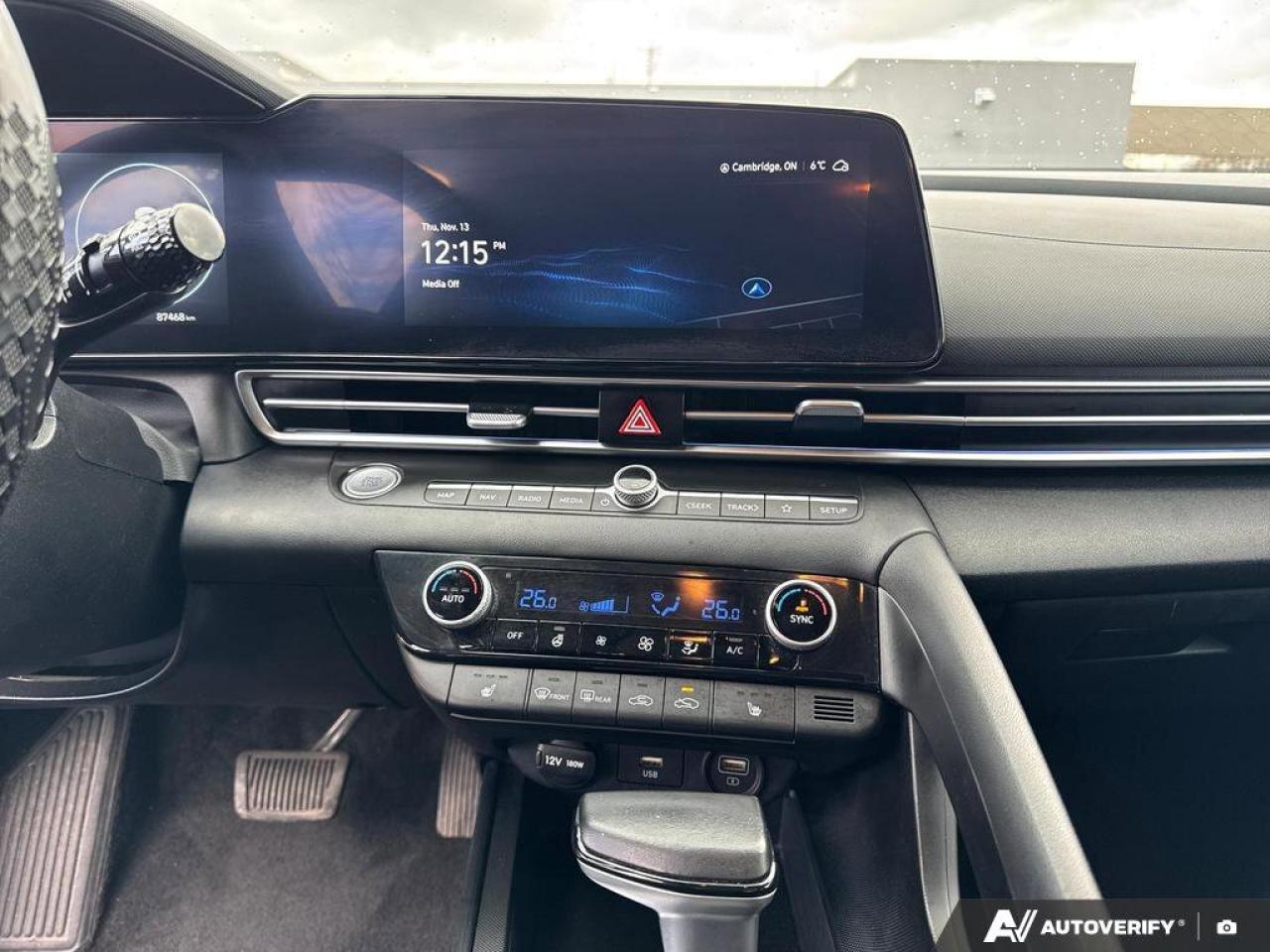 2023 Hyundai Elantra Preferred w/Tech Pkg   Sunroof   Heated Seats   Ca Photo