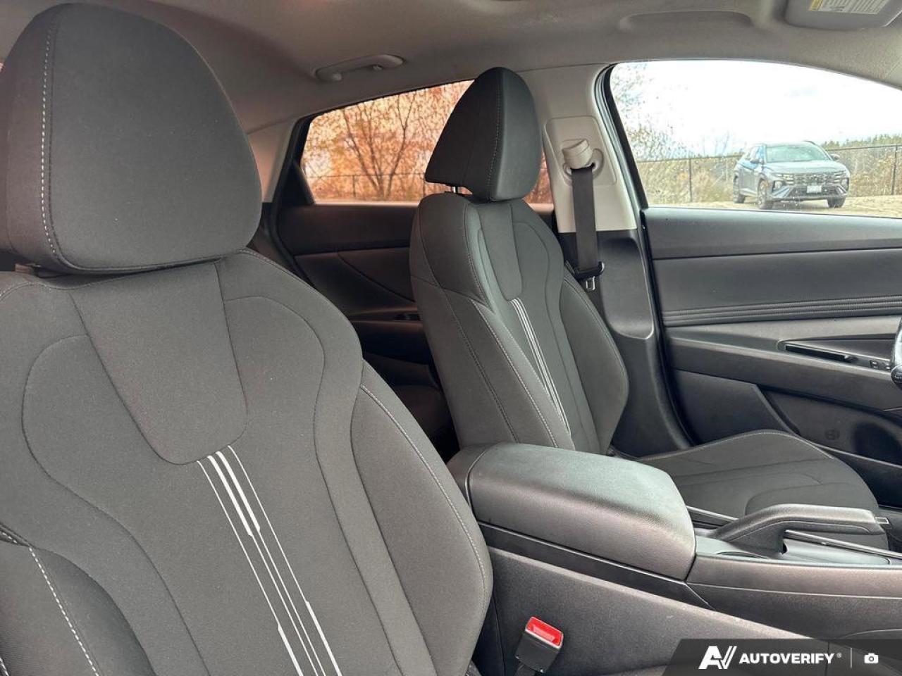 2023 Hyundai Elantra Preferred w/Tech Pkg   Sunroof   Heated Seats   Ca Photo