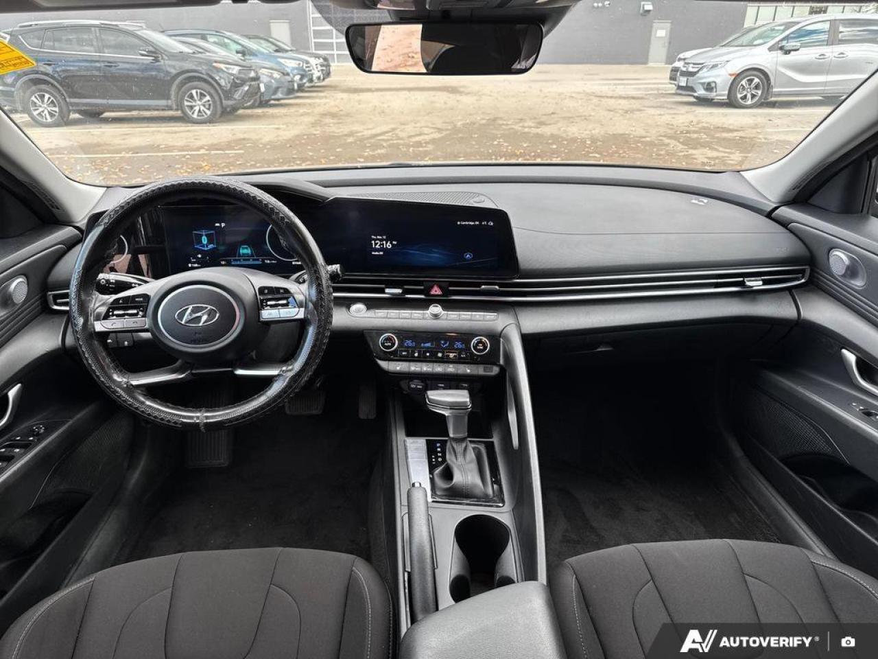 2023 Hyundai Elantra Preferred w/Tech Pkg   Sunroof   Heated Seats   Ca Photo