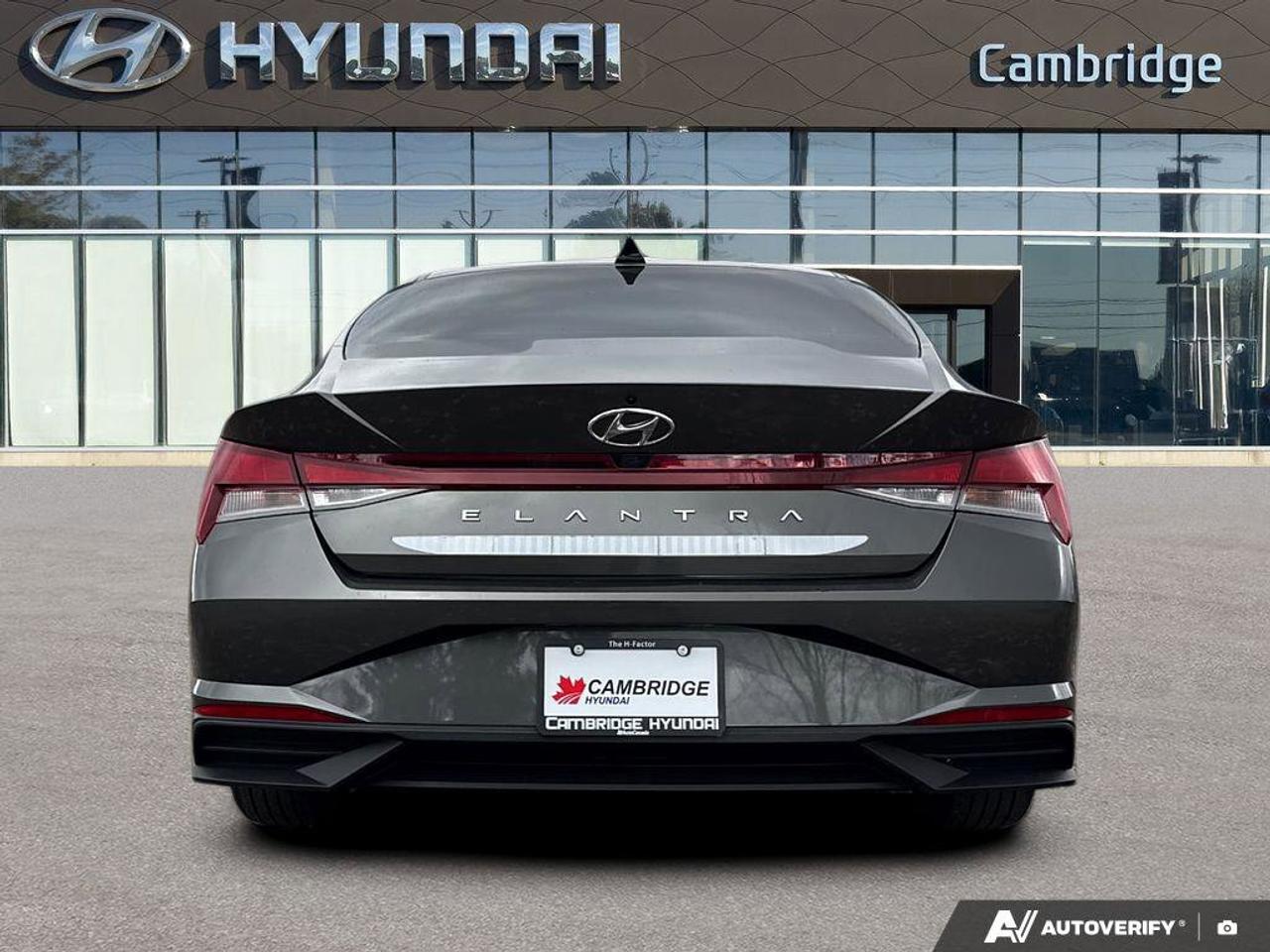 2023 Hyundai Elantra Preferred w/Tech Pkg   Sunroof   Heated Seats   Ca Photo