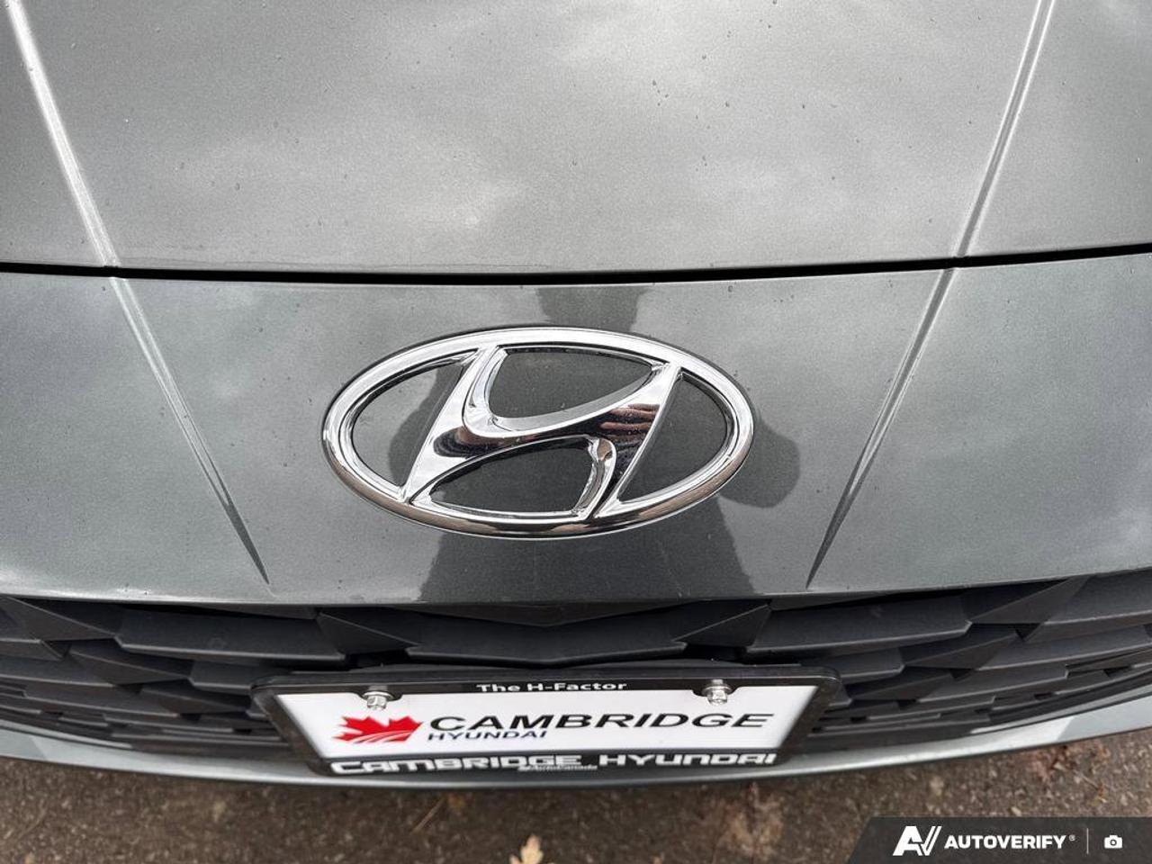 2023 Hyundai Elantra Preferred w/Tech Pkg   Sunroof   Heated Seats   Ca Photo