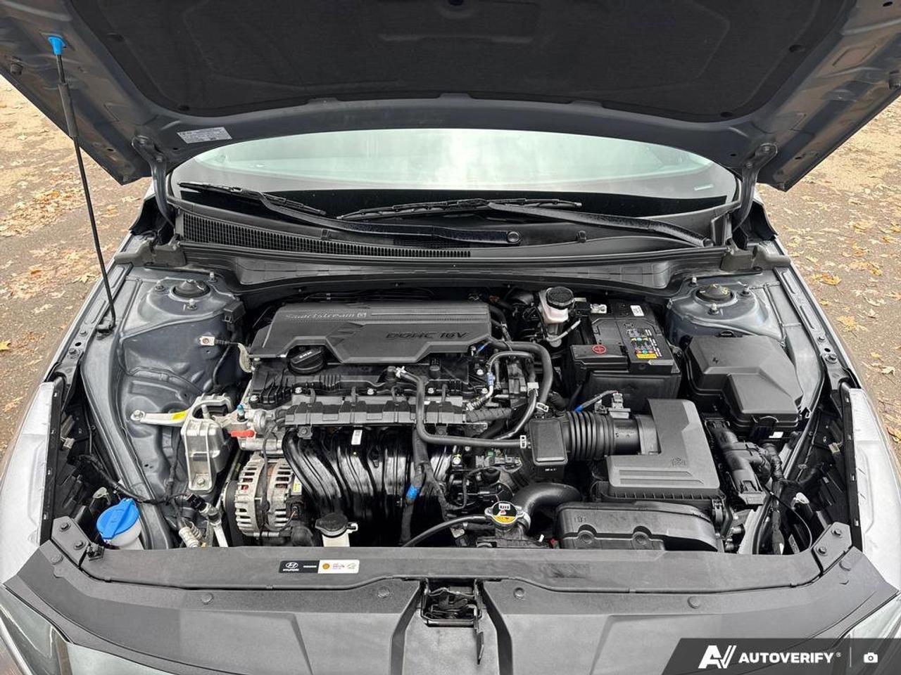 2023 Hyundai Elantra Preferred w/Tech Pkg   Sunroof   Heated Seats   Ca Photo