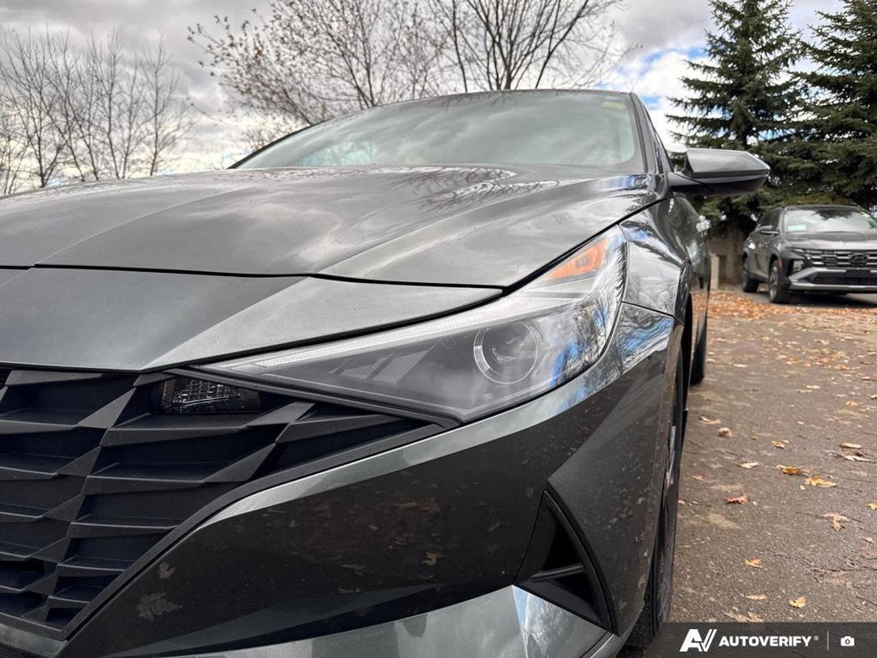 2023 Hyundai Elantra Preferred w/Tech Pkg   Sunroof   Heated Seats   Ca Photo