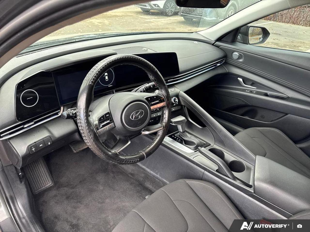 2023 Hyundai Elantra Preferred w/Tech Pkg   Sunroof   Heated Seats   Ca Photo