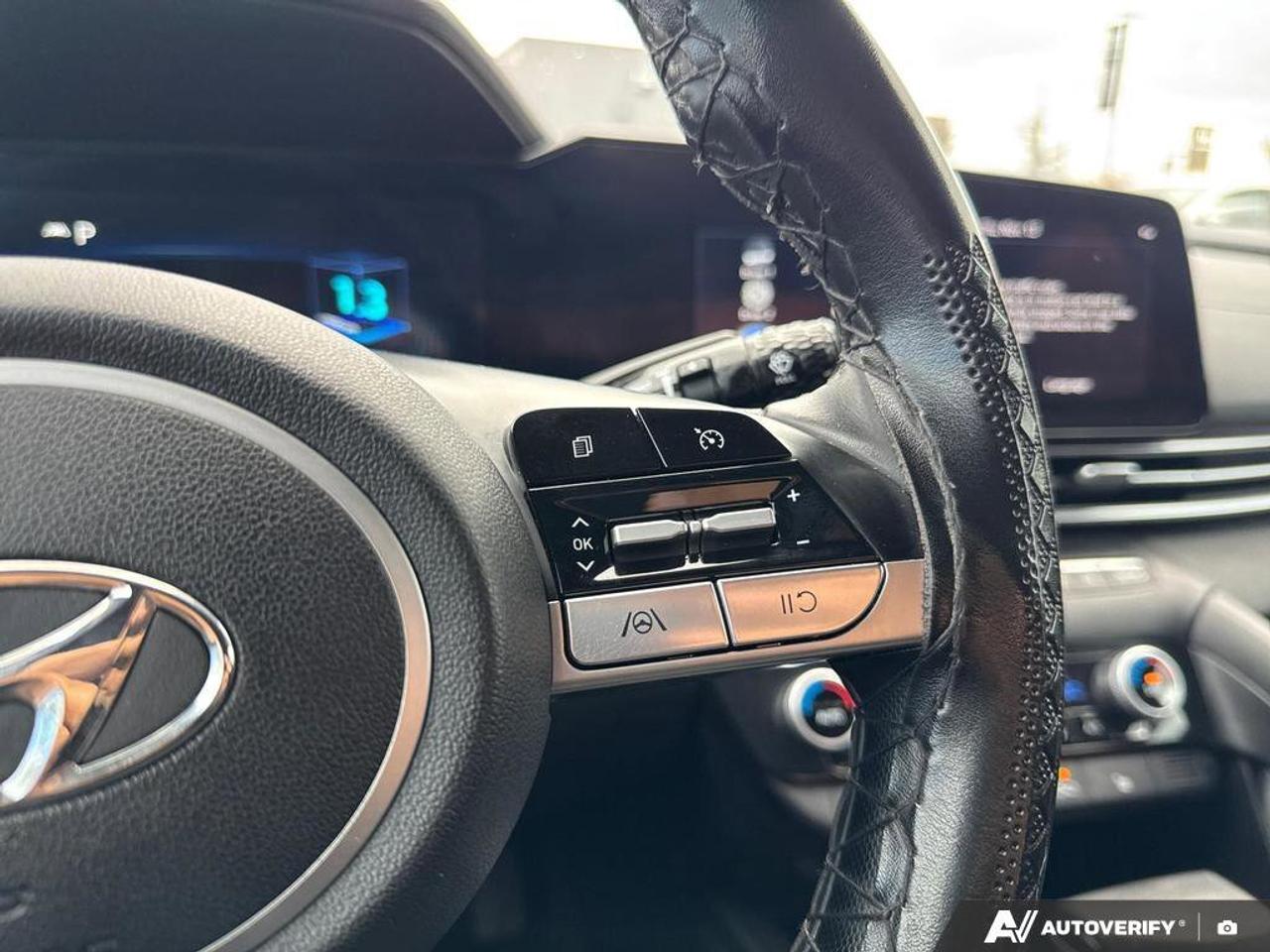 2023 Hyundai Elantra Preferred w/Tech Pkg   Sunroof   Heated Seats   Ca Photo