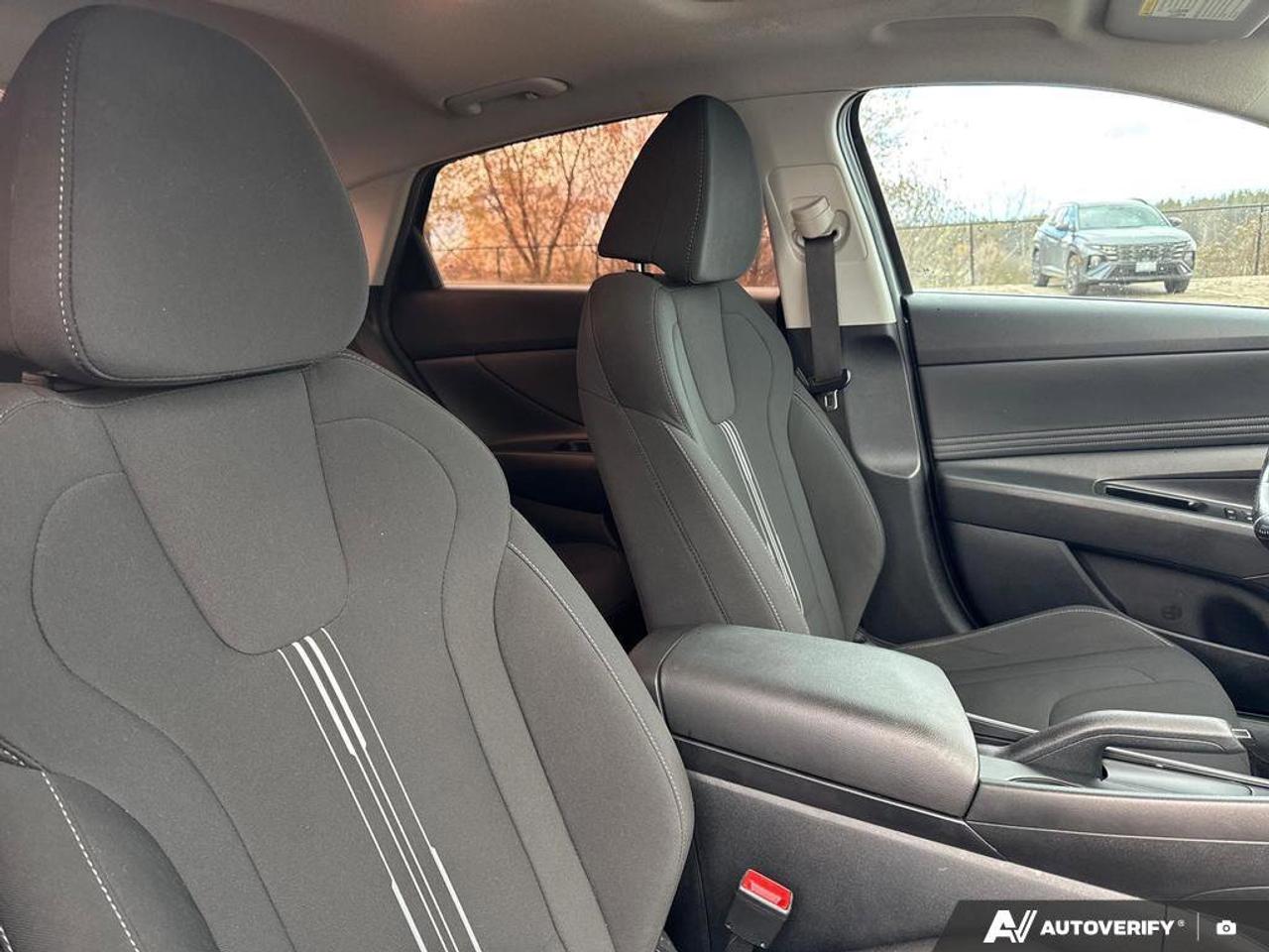 2023 Hyundai Elantra Preferred w/Tech Pkg   Sunroof   Heated Seats   Ca Photo