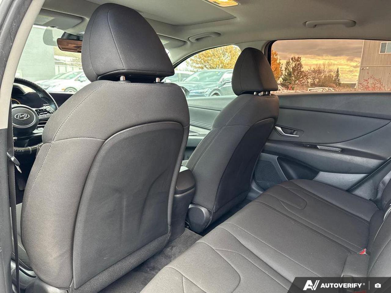 2023 Hyundai Elantra Preferred w/Tech Pkg   Sunroof   Heated Seats   Ca Photo