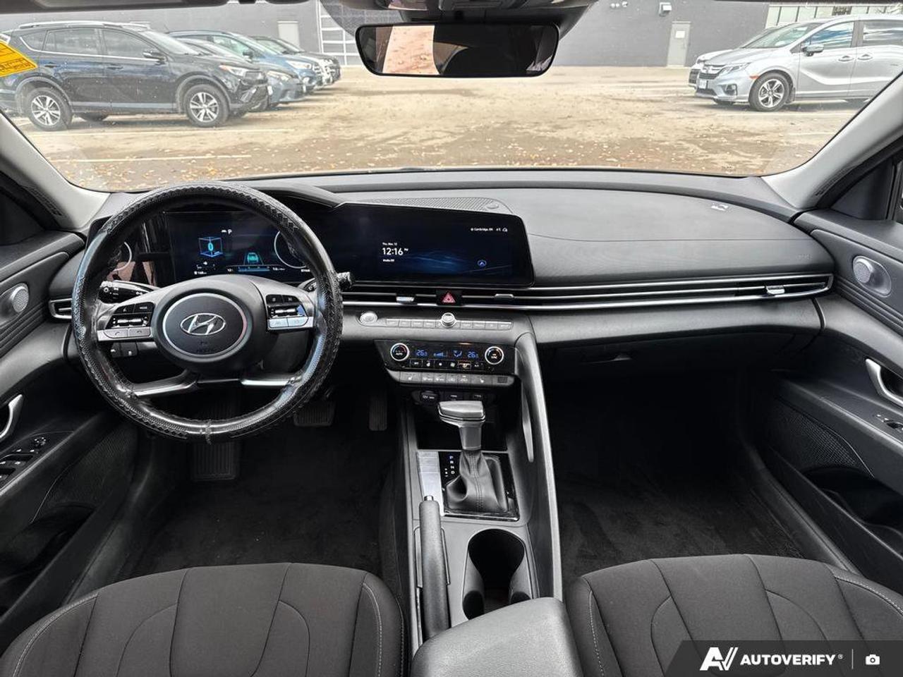 2023 Hyundai Elantra Preferred w/Tech Pkg   Sunroof   Heated Seats   Ca Photo