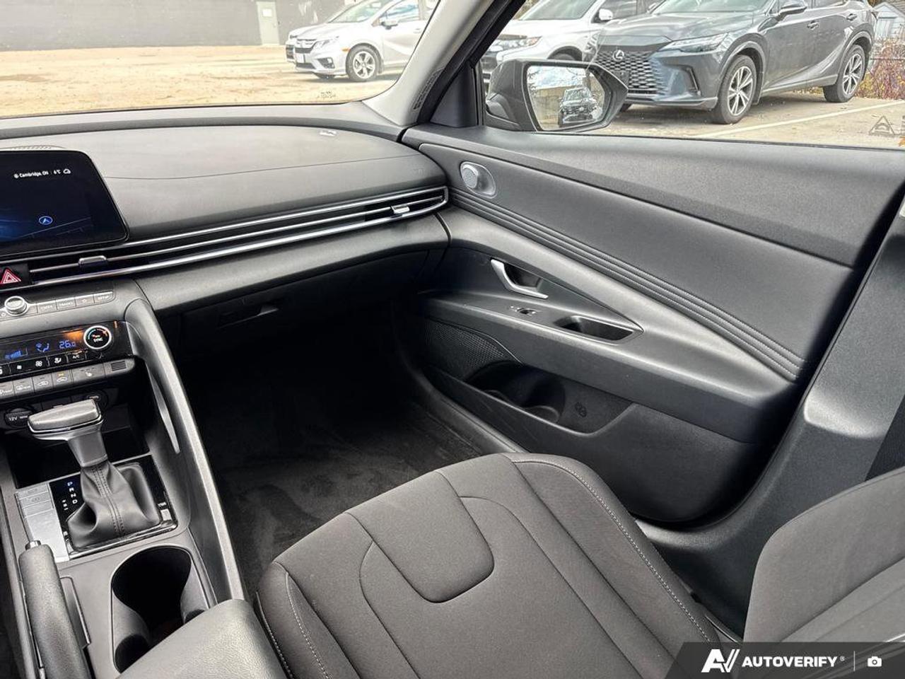 2023 Hyundai Elantra Preferred w/Tech Pkg   Sunroof   Heated Seats   Ca Photo