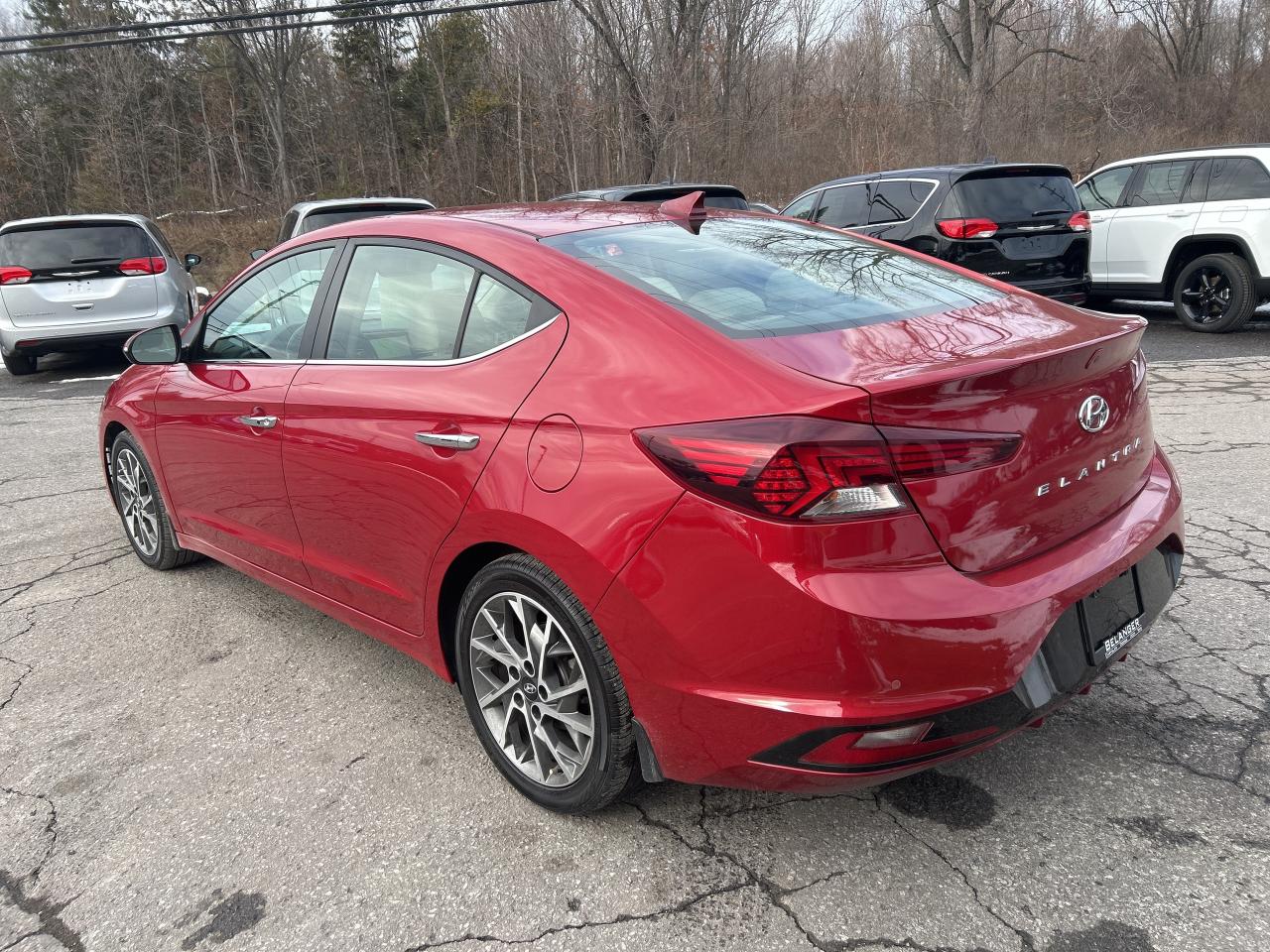2020 Hyundai Elantra Ultimate Photo