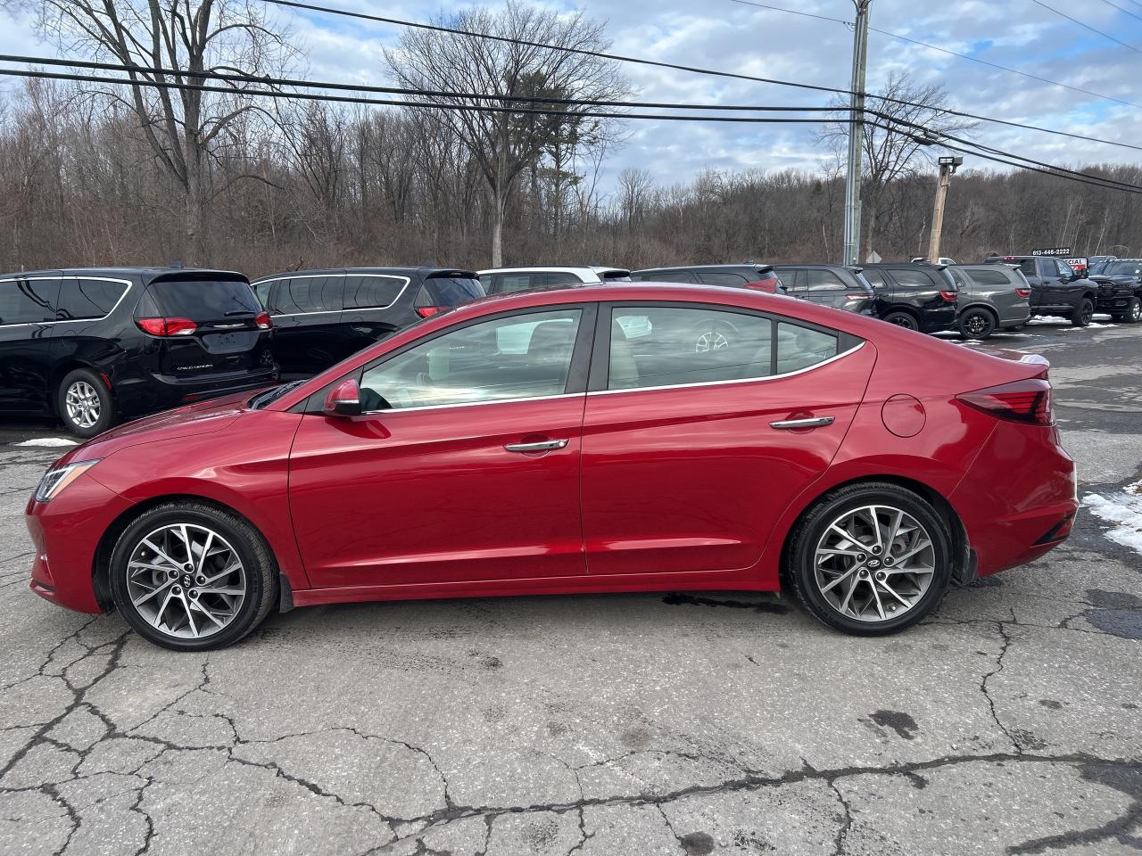 2020 Hyundai Elantra Ultimate Photo